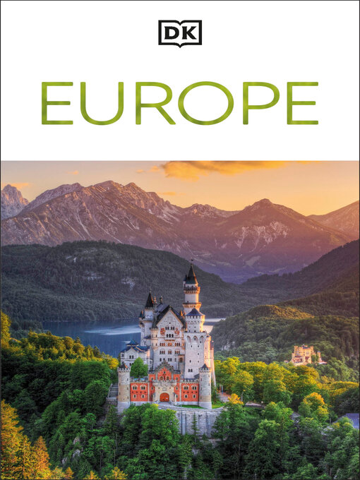 Title details for DK Europe by DK Travel - Wait list